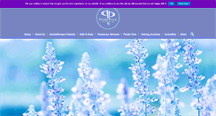 Desktop Screenshot of penny-price.com